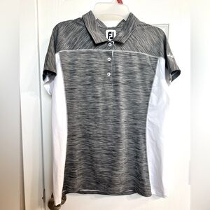 Footjoy women’s golf polo